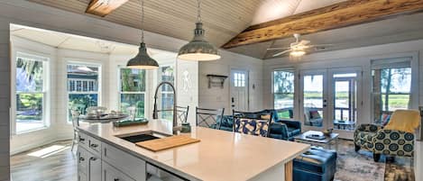 Casa de campo (2 Bedrooms) | Interior