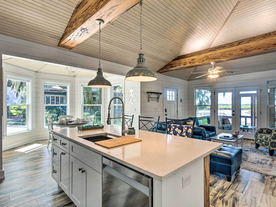 Casa de campo (2 Bedrooms) | Parte interna