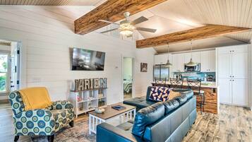 Mökki (2 Bedrooms) | Sisätilat