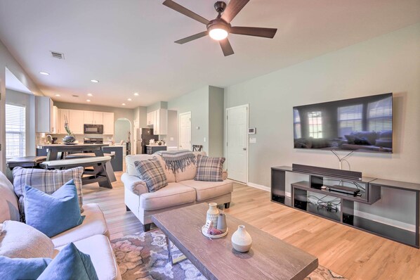 Casa (3 Bedrooms) | Parte interna
