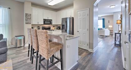 Spacious Pooler Home w/ Family-friendly Perks