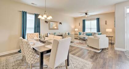 Spacious Pooler Home w/ Family-friendly Perks
