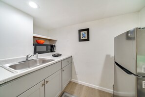 Leilighet (2 Bedrooms) | Innvendig