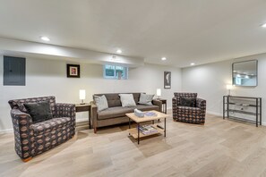 アパートメント (2 Bedrooms) | 施設の正面