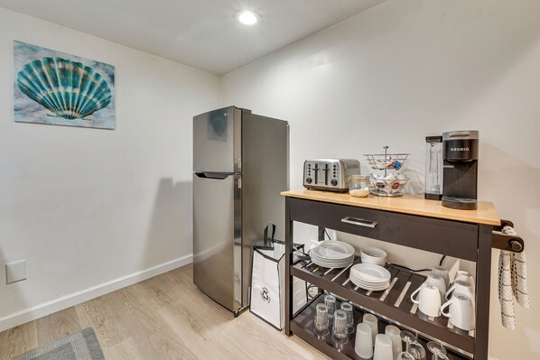 Departamento (2 Bedrooms) | Interior