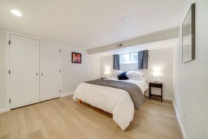 Apartment (2 Bedrooms) | Interior