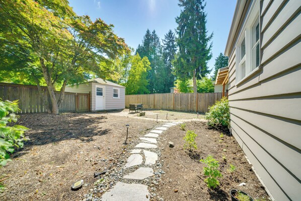 Apartment (2 Bedrooms) | Interior - 7 Mi to Dtwn Seattle: Spacious Guest Suite (Seattle)