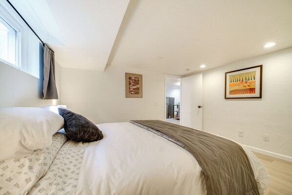 Leilighet (2 Bedrooms) | Innvendig