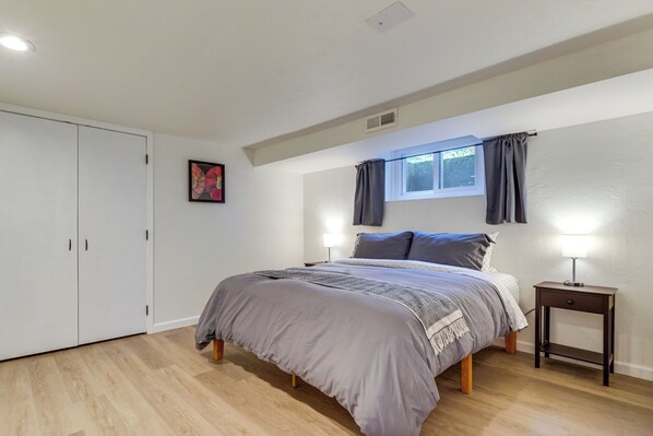 Apartment (2 Bedrooms) | Interior - Remodeled Maple Leaf Basement Apt! 7 Mi to Seattle (Seattle)