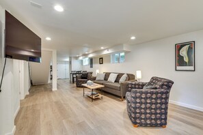 アパートメント (2 Bedrooms) | 内装