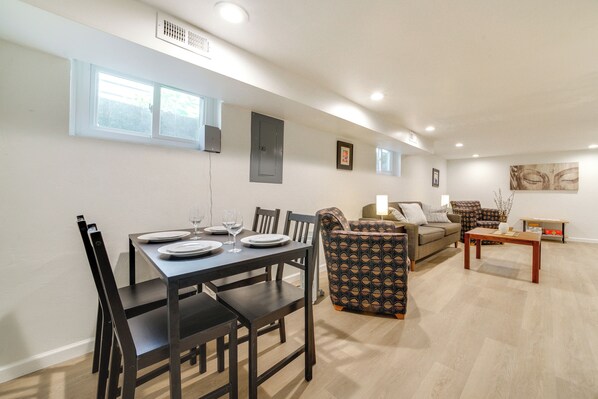 Leilighet (2 Bedrooms) | Innvendig