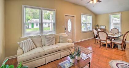 Updated Savannah Hideaway w/ Luxury Backyard!