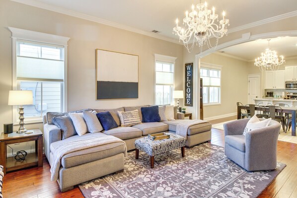 單棟房屋 (3 Bedrooms) | 內部