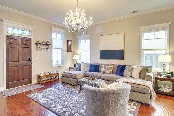 單棟房屋 (3 Bedrooms) | 內部