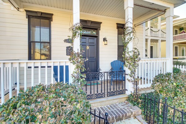 Maison (3 Bedrooms) | Intérieur