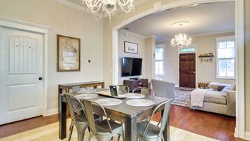 Ferienhaus (3 Bedrooms) | Innenbereich