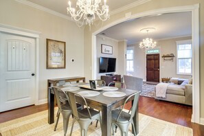 Hus (3 Bedrooms) | Interiör