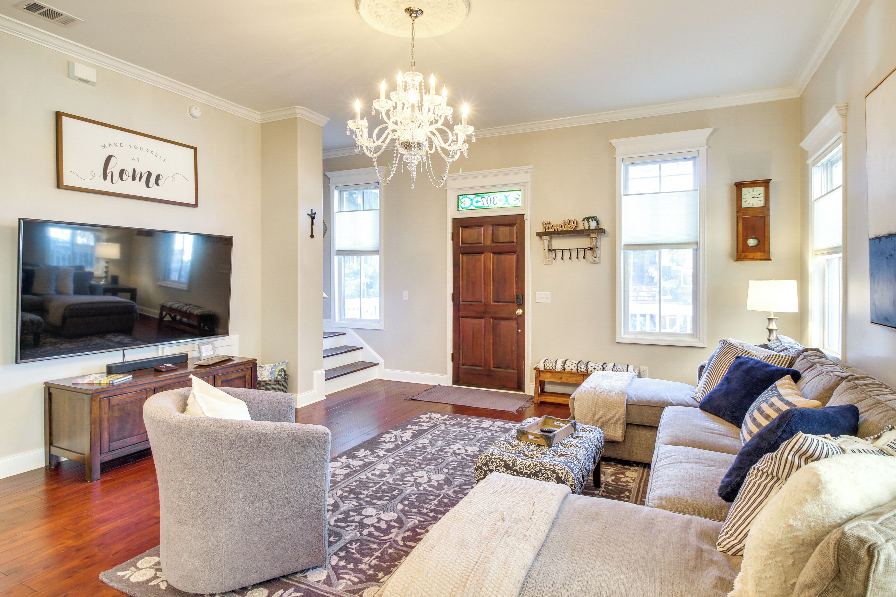 獨棟房屋 (3 Bedrooms) | 住宿內部