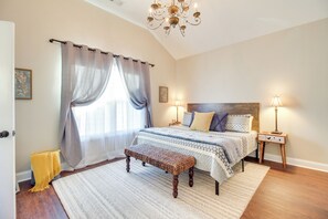 Hus (3 Bedrooms) | Interiör