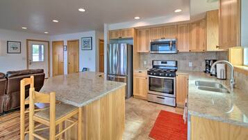 Apartment (2 Bedrooms) | Interior