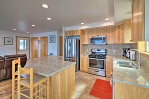 Appartamento (2 Bedrooms) | Interni