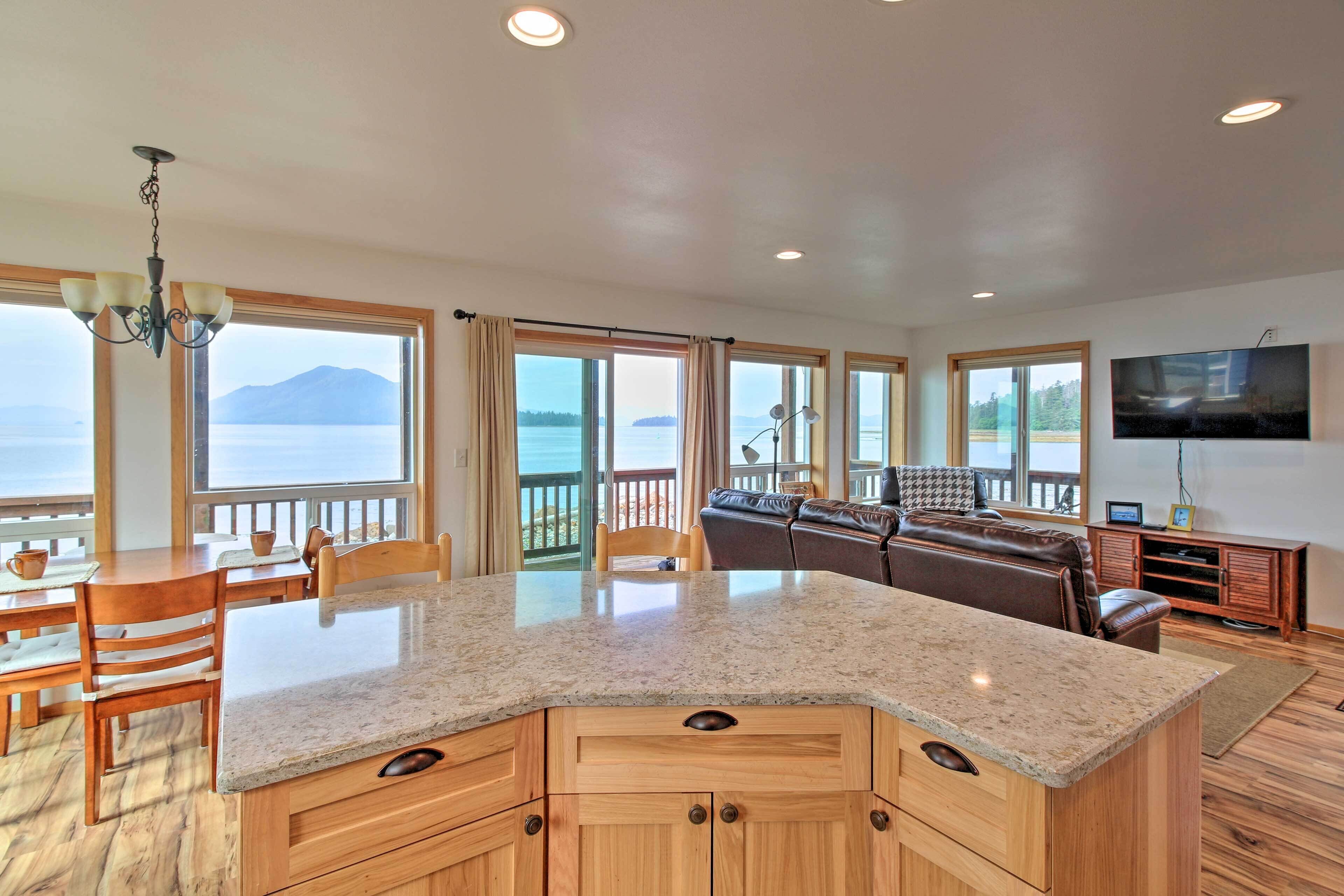 Appartement (2 Bedrooms) | Intérieur