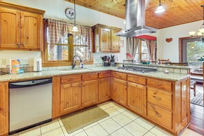 Nhà (4 Bedrooms) | Nội thất