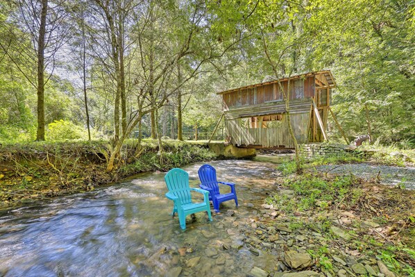 Ferienhaus (4 Bedrooms) | Innenbereich