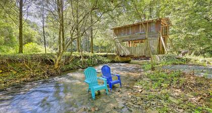 Custom-built Luxury Cabin w/ Tesla Charger!