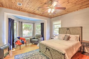 บ้านพัก (4 Bedrooms) | ภายใน
