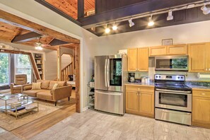 獨棟房屋 (4 Bedrooms) | 住宿內部