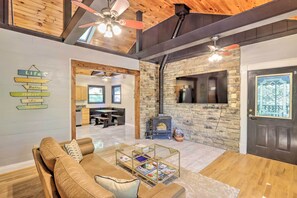 獨棟房屋 (4 Bedrooms) | 住宿內部