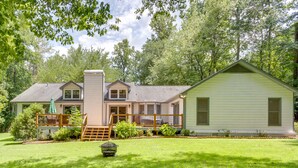 Exterior - < 1 Mi to Lake Lanier: Gainesville Getaway! (Gainesville)