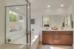 Ferienhaus (4 Bedrooms) | Innenbereich