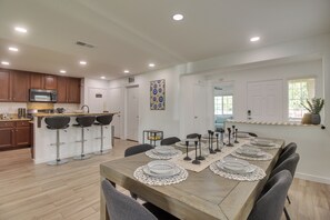Hus (4 Bedrooms) | Interiör