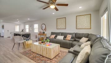 独立别墅 (4 Bedrooms) | 住宿内部