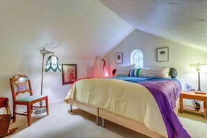 Cottage (2 Bedrooms) | Interior