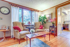 Cottage (2 Bedrooms) | Bahagian dalam