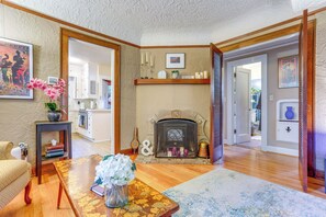 Ferienhaus (2 Bedrooms) | Innenbereich