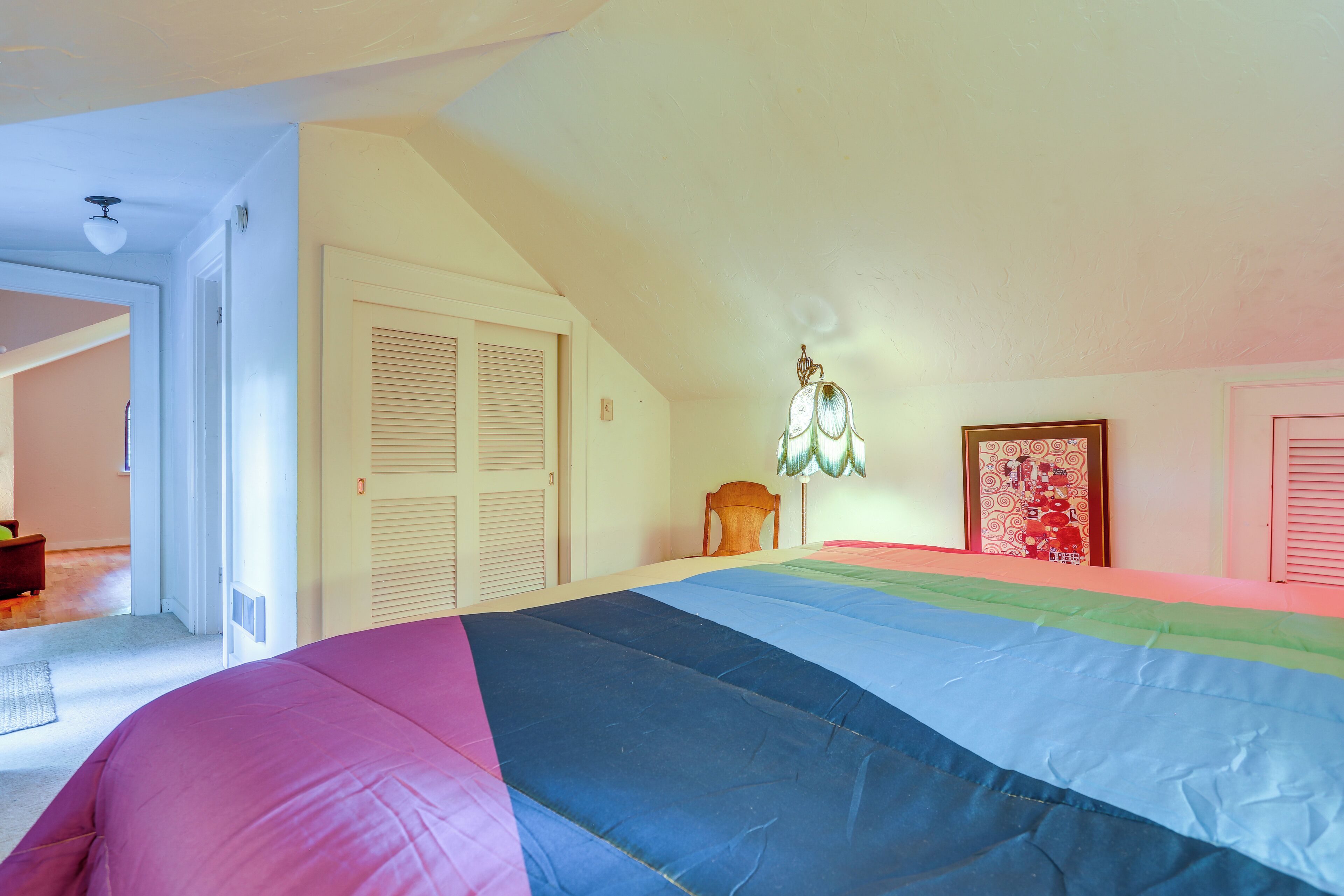 平房 (2 Bedrooms) | 住宿內部