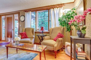 Cottage (2 Bedrooms) | Bahagian dalam