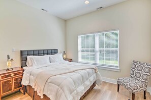 House (1 Bedroom) | Interior - Cozy Tennessee Country Retreat on 5 Acres! (Pegram)