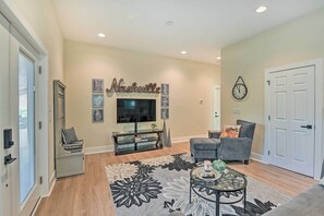 House (1 Bedroom) | Interior
