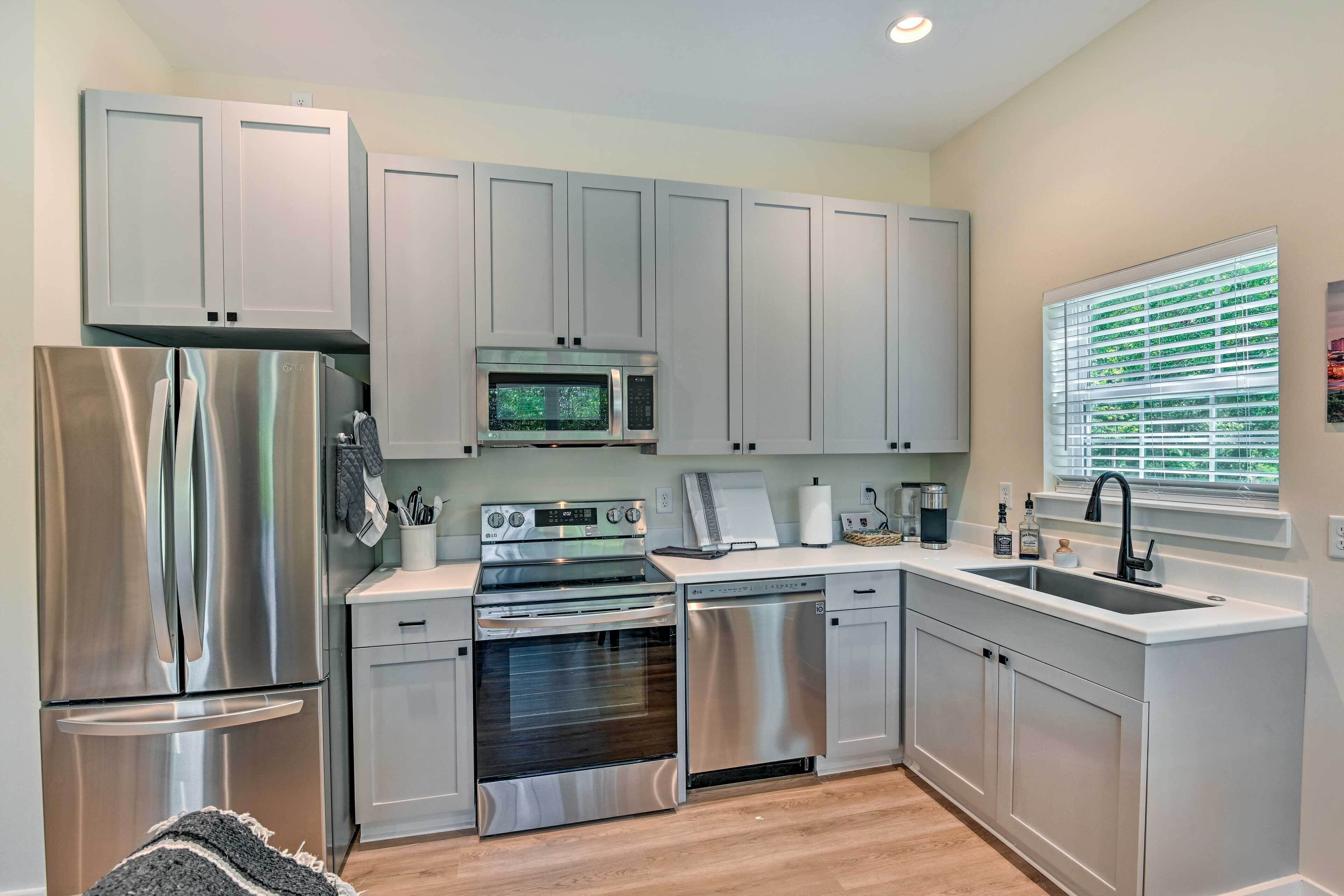 Casa (1 Bedroom) | Interior