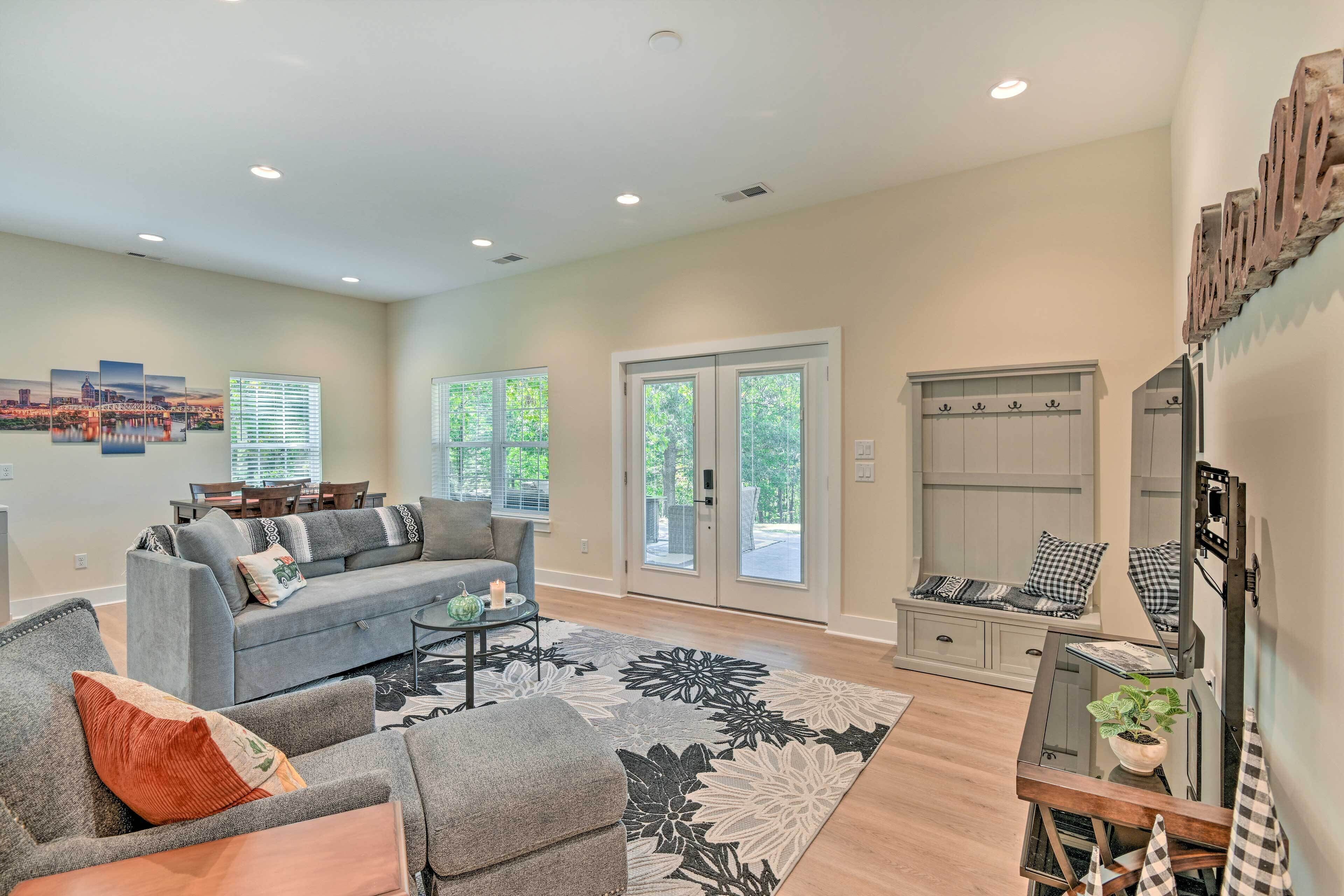 Nhà (1 Bedroom) | Nội thất