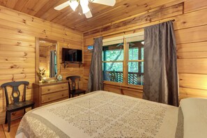 Ferienhaus (3 Bedrooms) | Innenbereich