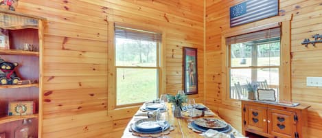 House (1 Bedroom) | Interior