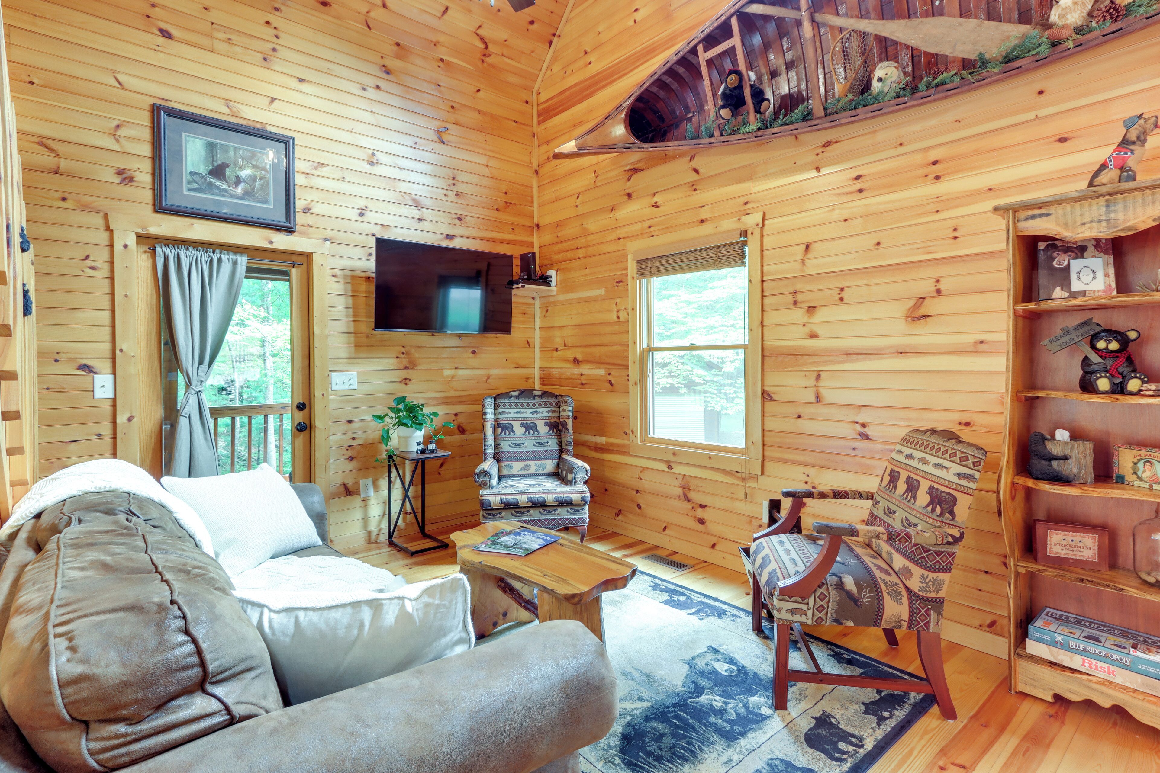 House (1 Bedroom) | Interior