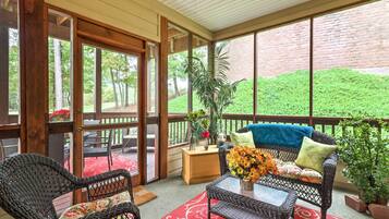 Apartemen (2 Bedrooms) | Interior