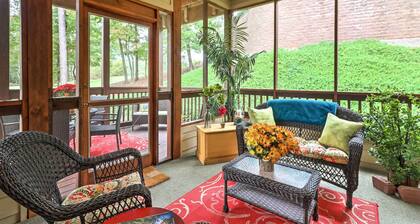 Condo on Kingwood Golf Course ~ 3 Mi to Main St!